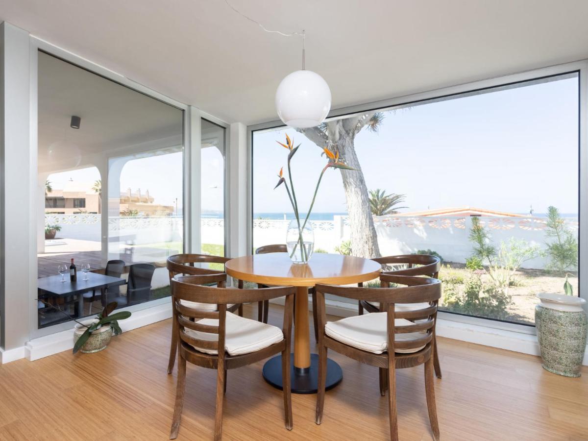 Villa Casa De Las Aguilas By Interhome Punta Del Hidalgo Buitenkant foto