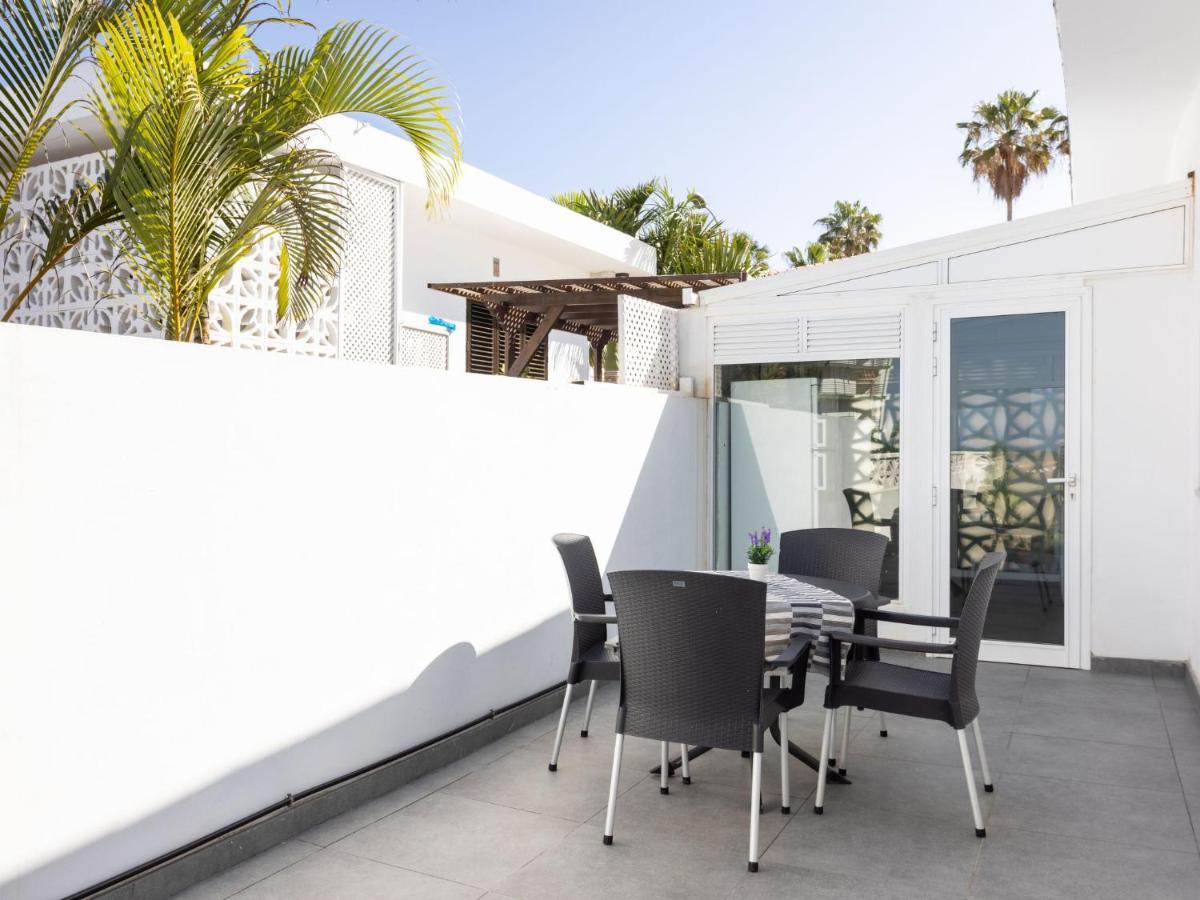 Villa Casa De Las Aguilas By Interhome Punta Del Hidalgo Buitenkant foto
