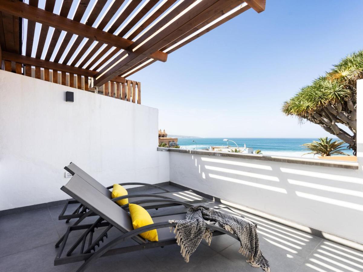Villa Casa De Las Aguilas By Interhome Punta Del Hidalgo Buitenkant foto