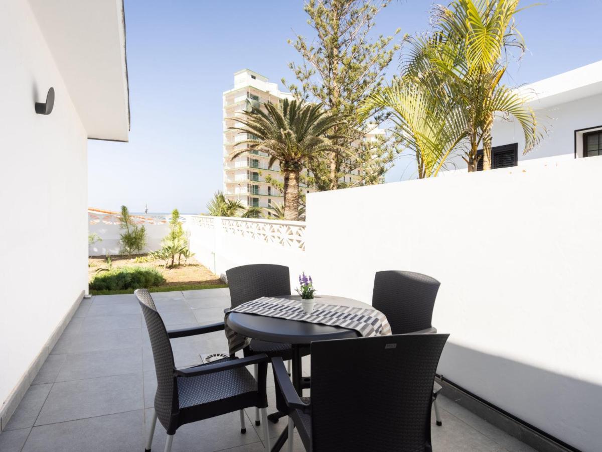 Villa Casa De Las Aguilas By Interhome Punta Del Hidalgo Buitenkant foto