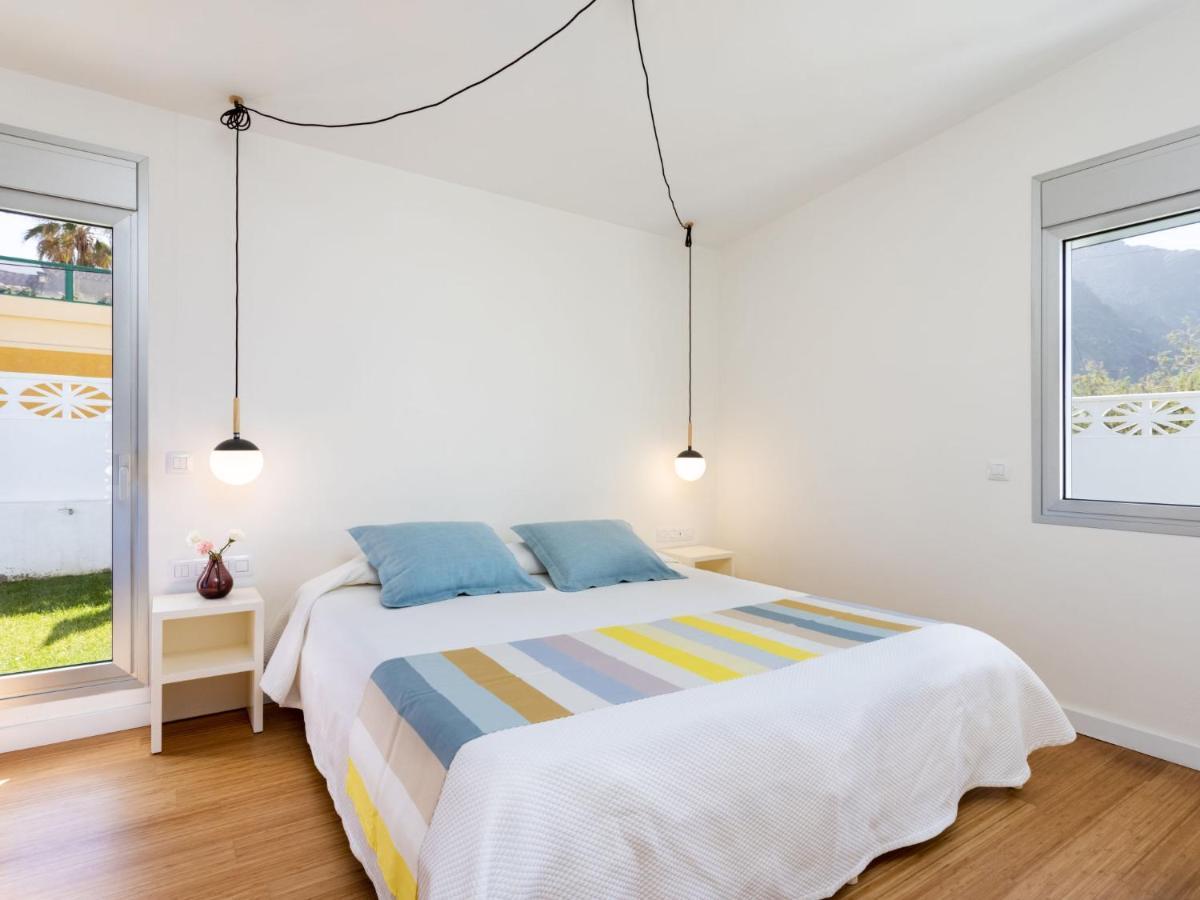 Villa Casa De Las Aguilas By Interhome Punta Del Hidalgo Buitenkant foto