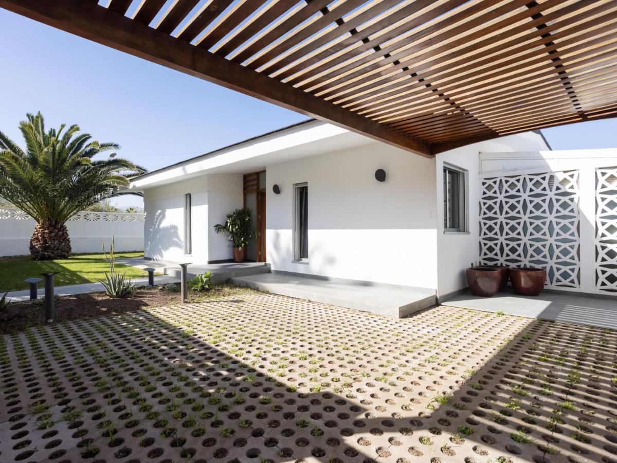 Villa Casa De Las Aguilas By Interhome Punta Del Hidalgo Buitenkant foto
