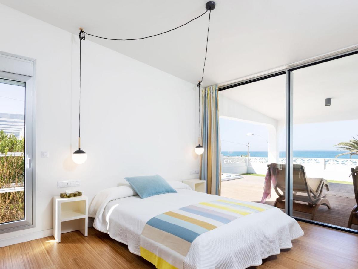 Villa Casa De Las Aguilas By Interhome Punta Del Hidalgo Buitenkant foto